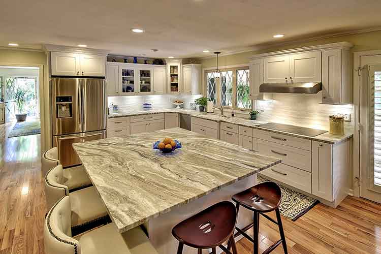 Kitchen and Bathroom Remodeling Image One